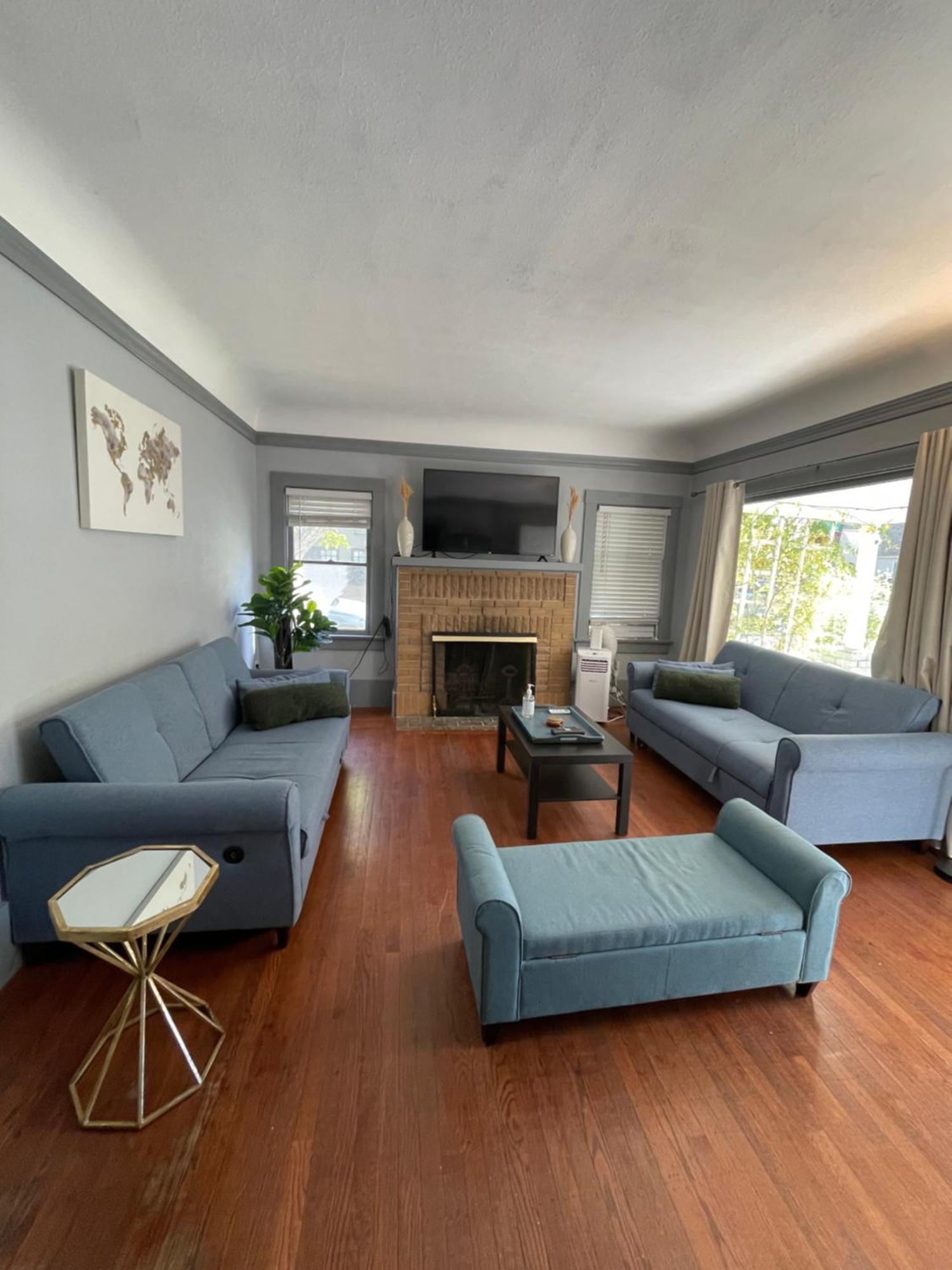 Holiday home Midtown Gem With Kitchen And Living Sacramento